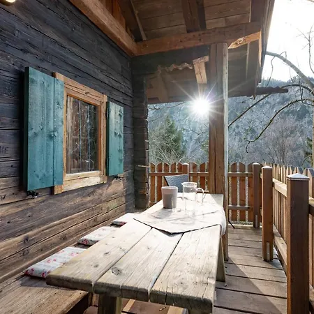 Ferienhaus Berg'k'huette Im Kaisertal - Hiking Only! Kufstein