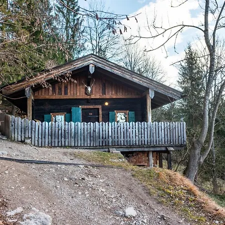 Ferienhaus Berg'k'huette Im Kaisertal - Hiking Only!