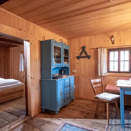 Ferienhaus Berg'k'huette Im Kaisertal - Hiking Only!